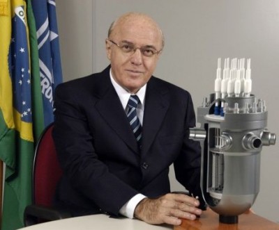 Almirante Othon Luiz Pinheiro da Silva