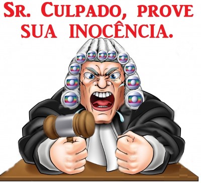 Dano maior a essas pessoas, sem dúvida, foi provocado pela mídia. Em país civilizado prevalece o princípio da presunção da inocência.