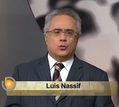 LUIS NASSIF NA TV BRASIL HD