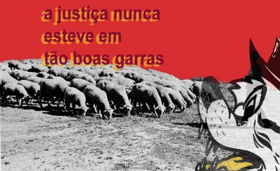 Nada vai mudar na PGR nem nas altas cúpulas do Judiciário Brasileiro. Ilustração: tt Catalão*