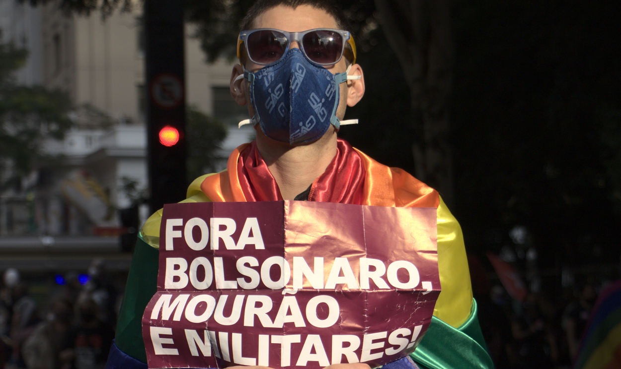 Em sua coluna semanal na TV Diálogos do Sul, Camila Godoi lista os desafios que os brasileiros enfrentarão ao irem às ruas contra o governo de ocupação