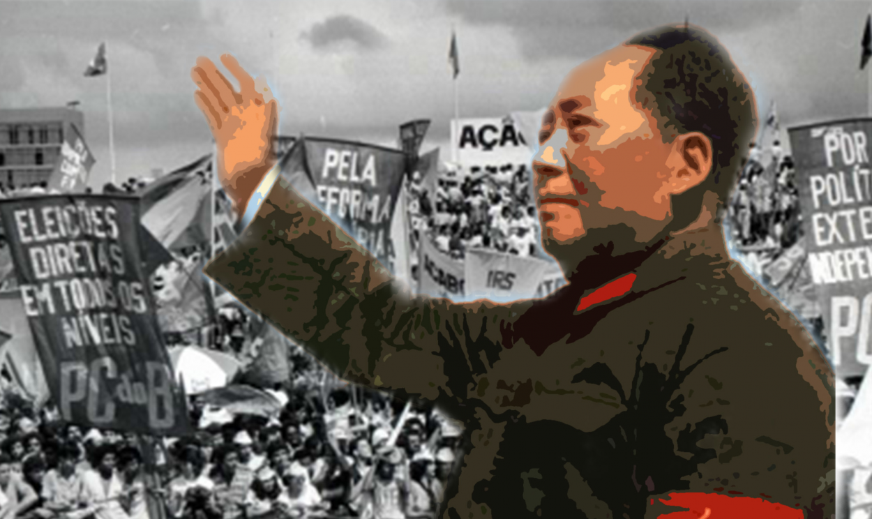 Hoje talvez os mais jovens não saibam, mas para os estudantes socialistas que viveram os apaixonantes tempos de Ação Popular, ainda que sob o terror da ditadura, Mao jamais saiu do horizonte
