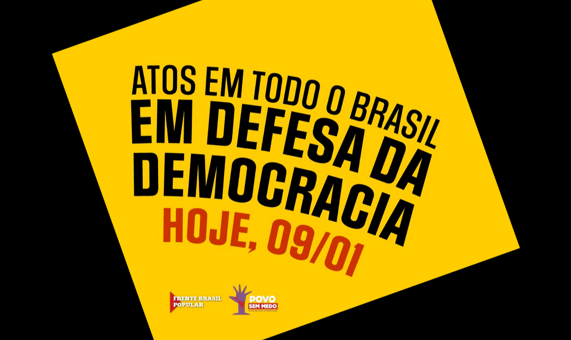 Manifestações devem ocorrer a partir das 17h. Em São Paulo, a concentração será no Masp