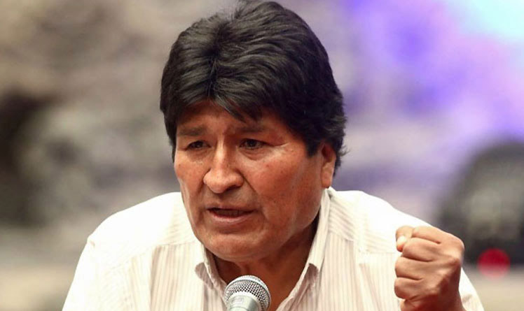 Ex-presidente da Bolívia fez questionamento depois que Casa Branca confirmou exclusão de Cuba, Venezuela e Nicarágua da Cúpula das Américas