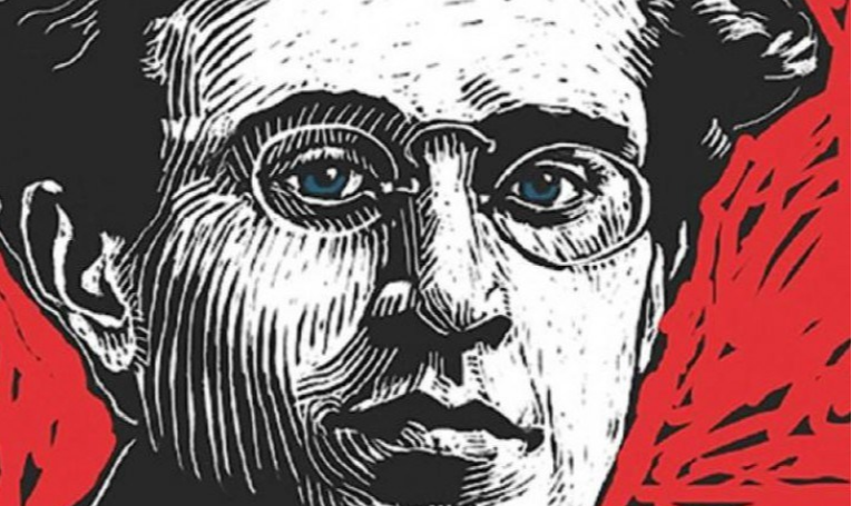 Antonio Gramsci converteu-se em uma figura especial, mais que uma referência intelectual e moral, uma referência política