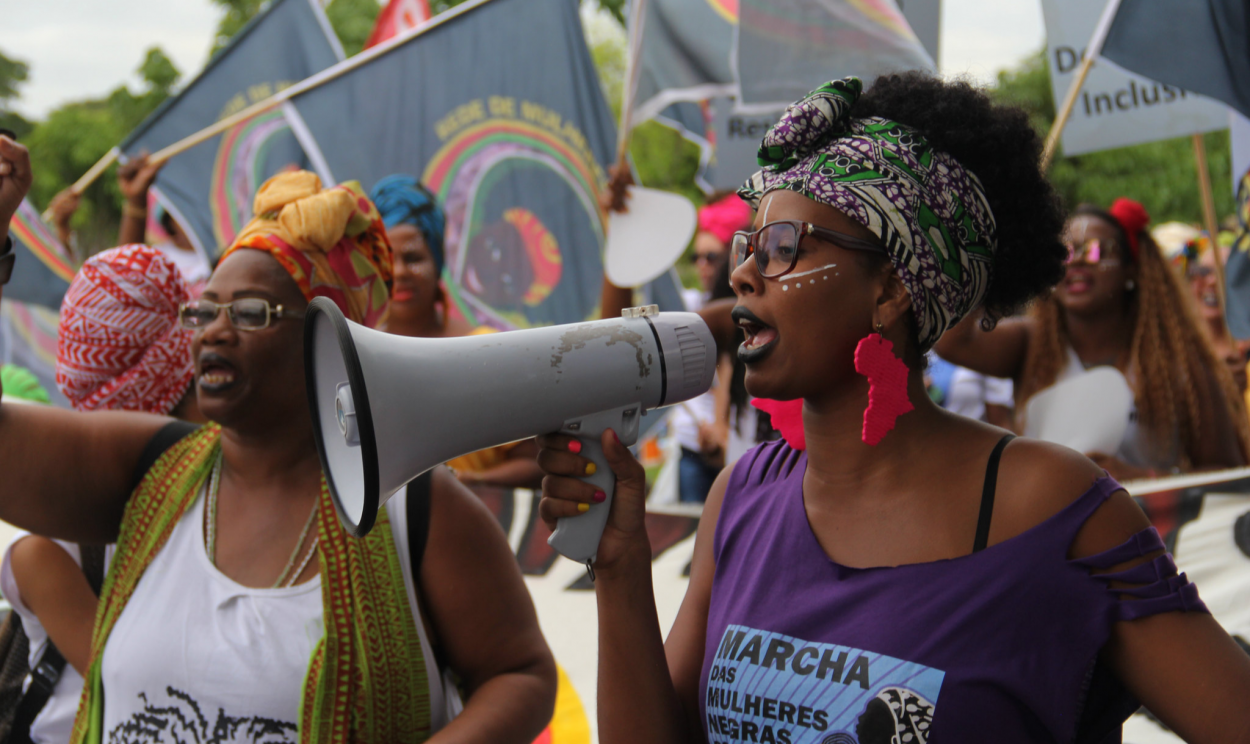 Movimentos lutam por maior presença em lugares de decisão. No Brasil também se comemora o Dia Nacional de Tereza de Benguela