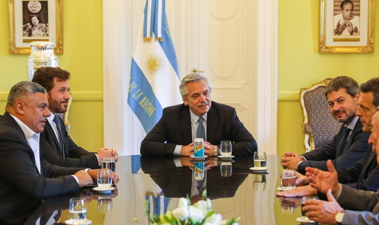 Argentina não enviou representante à reunião do Grupo de Lima, e fez chegar sua posição aos países membros desse mecanismo