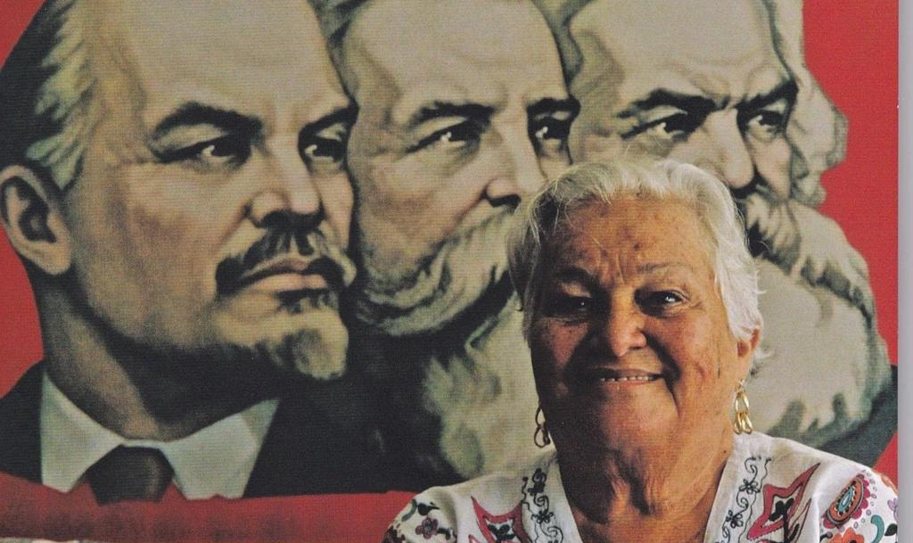 Ativista desde os 13 anos, Maria conheceu o marido em 1952 quando exercia sua segurança a pedido do PCB