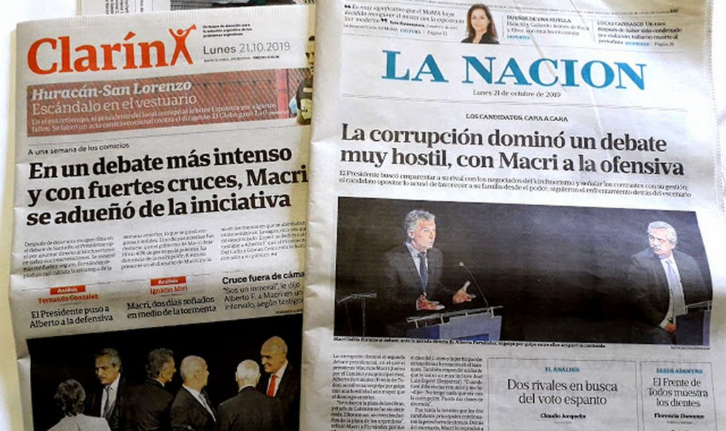 Direto de Buenos Aires, jornalistas do ComunicaSul analisam e comentam a atuação da imprensa monopolista atua para tentar "milagre" no 27 de outubro