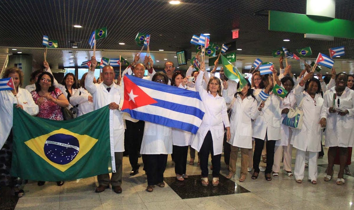 Condições inadmissíveis impostas por Bolsonaro fazem com que seja impossível manter a presença de profissionais cubanos no Programa Mais Médicos.