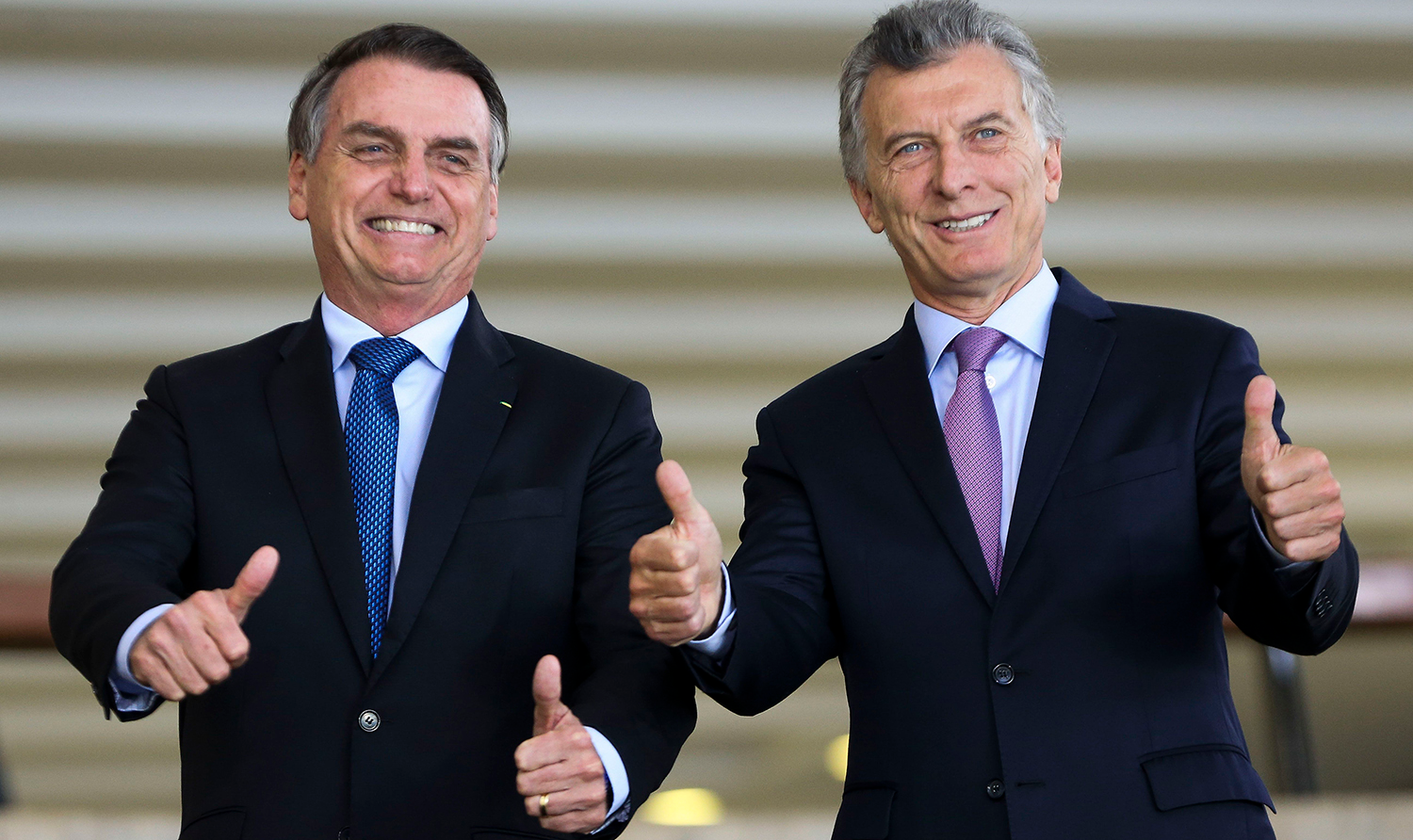 A visita de Macri sela acordo entre os presidentes argentino e brasileiro para a “flexibilização” do Mercosul e resulta numa submissão unilateral aos gringos