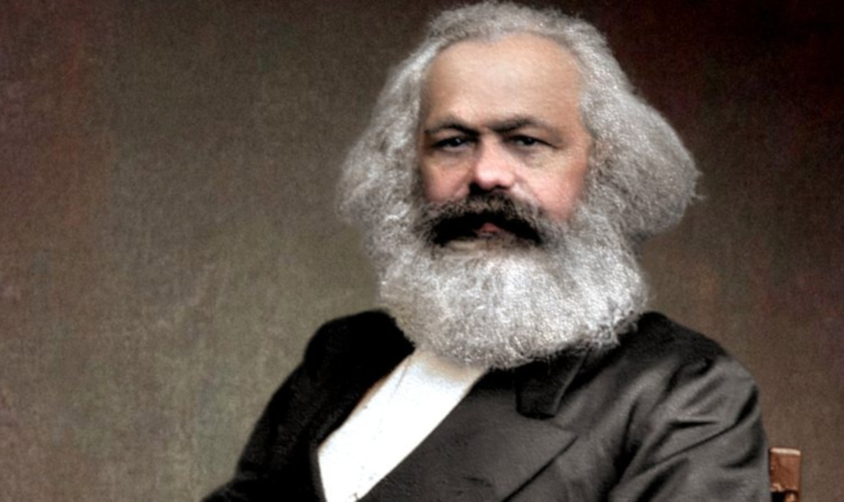 Cabe compreender com especial riqueza os termos do encontro entre o pensar de Marx e nossa própria cultura política