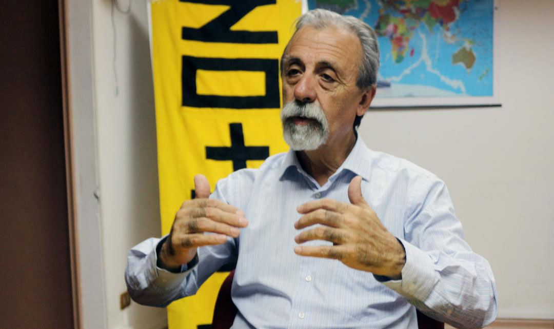 Medida da década de 1980 condenou “97% da população a aposentadorias miseráveis”, aponta Luis Mesina, liderança contra privatização do direito social