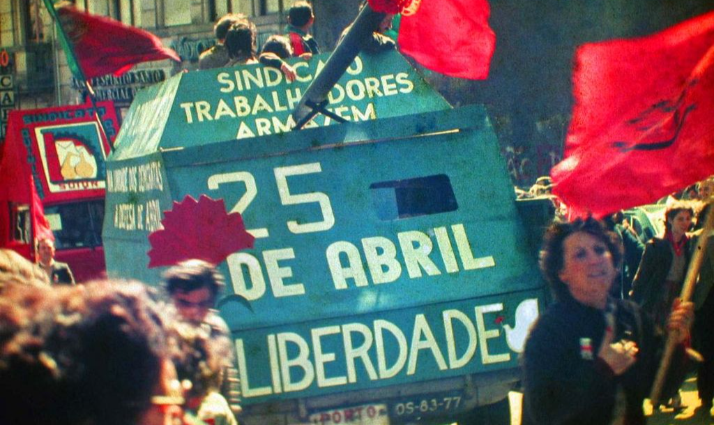 "Narrativa tradicional” foi desde sempre negada por aqueles que se afirmaram herdeiros e defensores das conquistas revolucionárias do povo português
