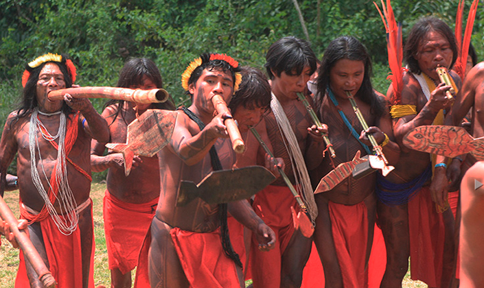 Livro “Línguas indígenas: tradição, universais e diversidade” apresenta as quase duas centenas de idiomas de tribos indígenas