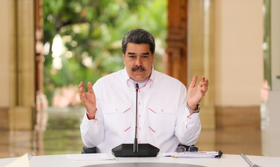 Maduro anunciou que país vai buscar caminhos diplomáticos que estabeleçam condições para chegar a "acordo de paz" entre Rússia e Ucrânia