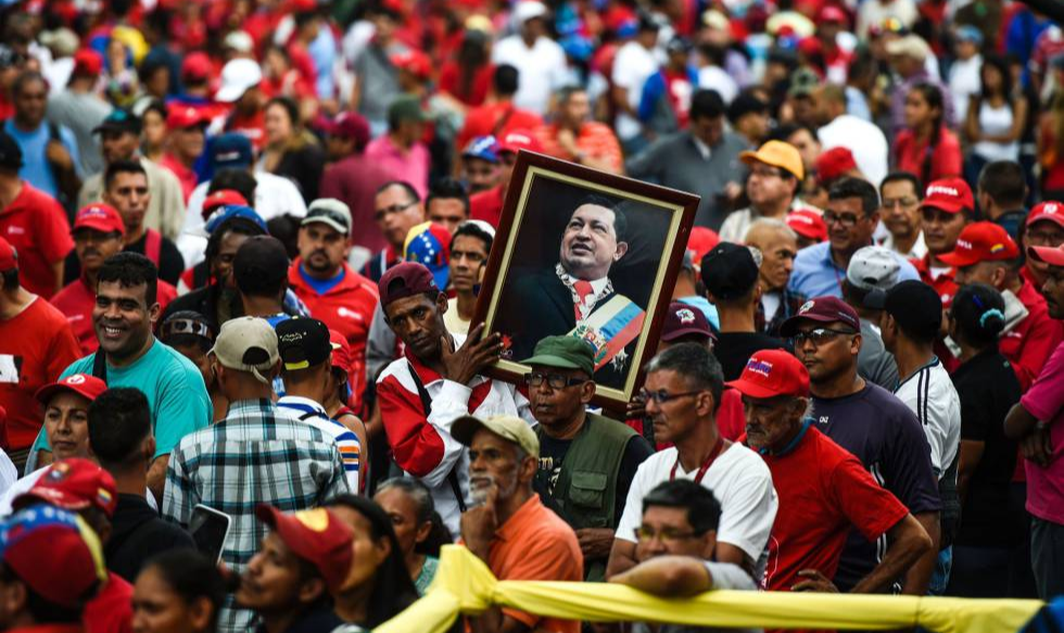 A principal força do golpe que está sendo desferido contra a soberania da Venezuela, é a mesma do golpe no Brasil: o imperialismo norte-americano.