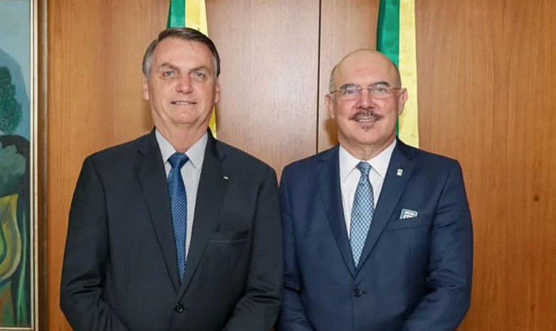 “Foi um pedido especial que o presidente da República fez para mim", disse Ribeiro em áudio divulgado em março sobre desvio de verbas do MEC