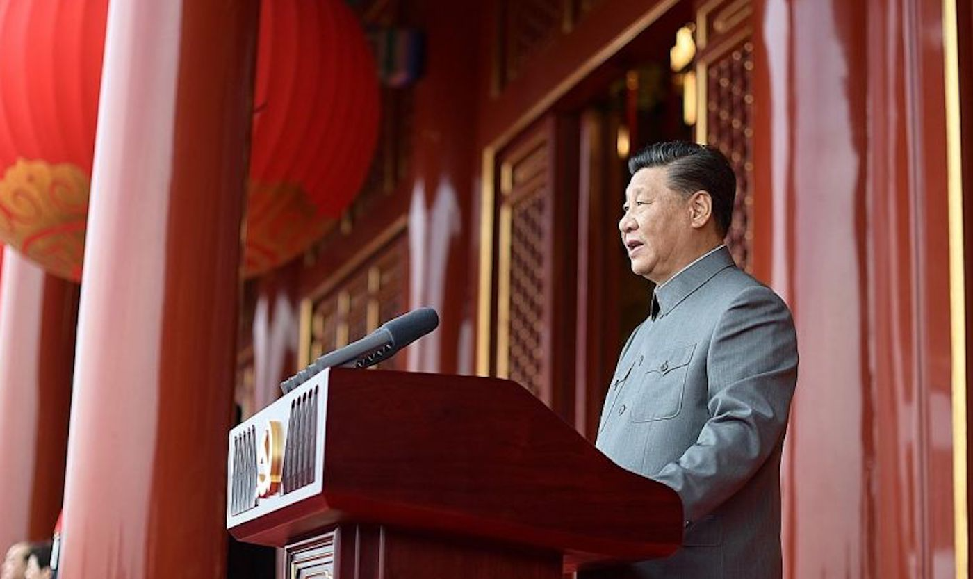 A ambição inabalável do líder é que o renascimento da China destrua as memórias do "século de humilhação”, de uma vez por todas