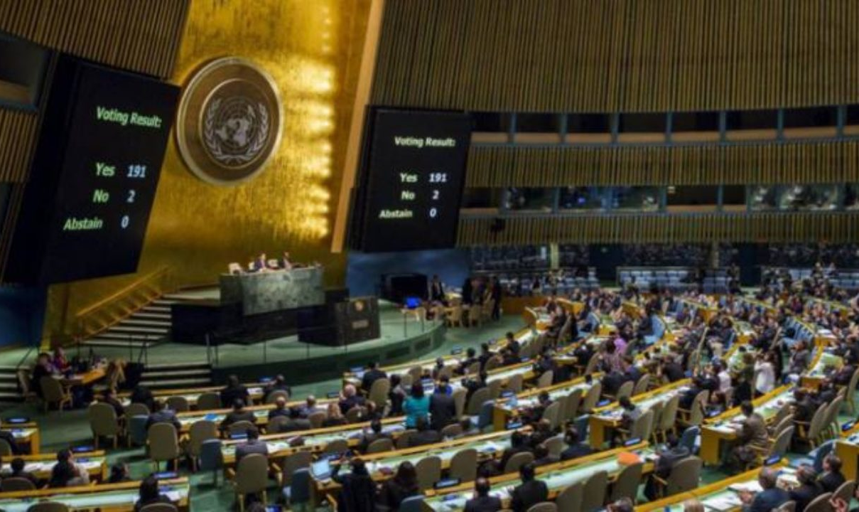 Este ano na Assembleia Geral, mais de 40 países expressaram condenação a Lei Helms-Burton e solidariedade aos cubanos
