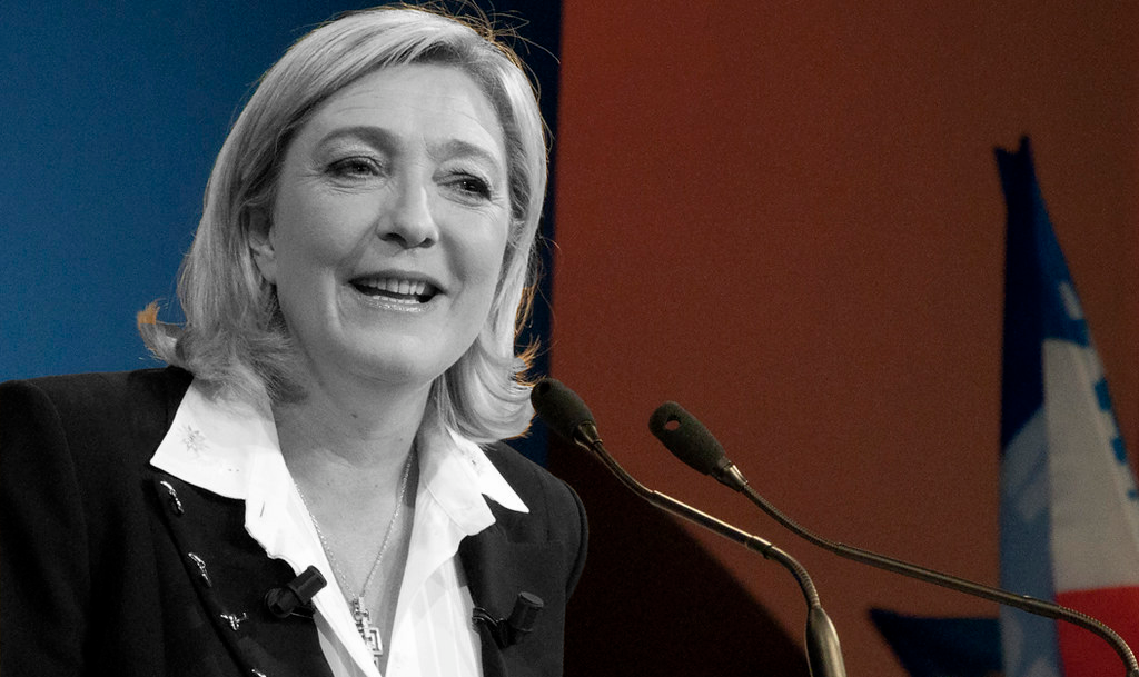 Segundo Amanda Harumy, Le Pen está contente com ascensão da extrema-direita e falta de alternativa na esquerda pode elegê-la no futuro