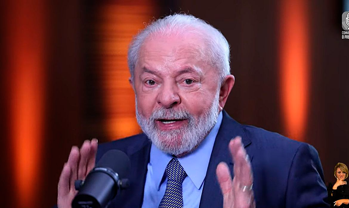 "É o dia da gente comemorar a nossa autonomia diante da Coroa, este foi o grande feito, nós somos o dono de nós mesmos”, diz Lula