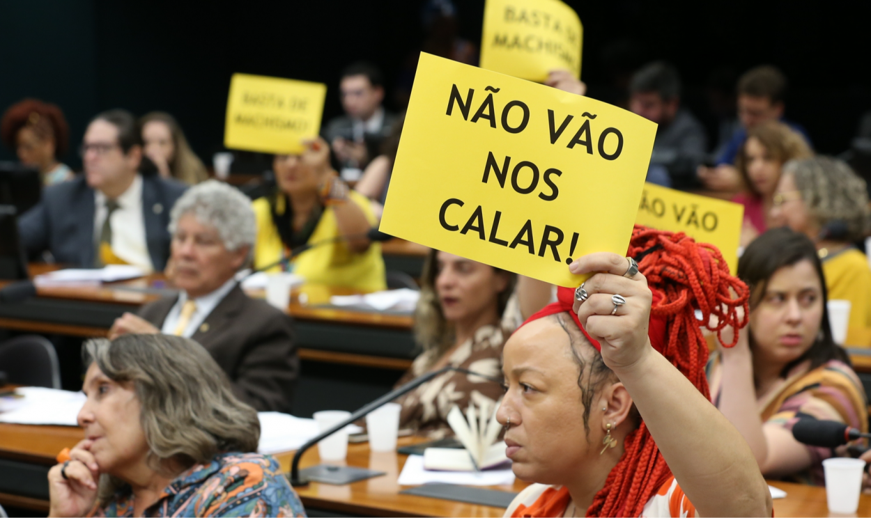 Parlamentares estão sendo processadas por Valdemar Costa Neto (PL) no Conselho de Ética por chamarem deputados pró Marco Temporal de "assassinos"