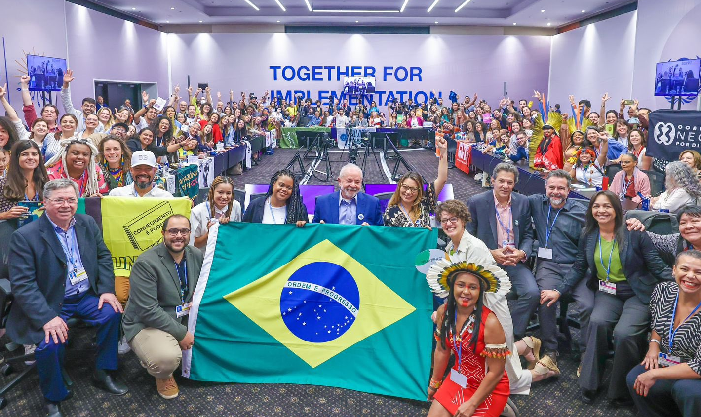 Em face das circunstâncias, assomam os desafios da esquerda brasileira, incluindo a sustentação do novo governo