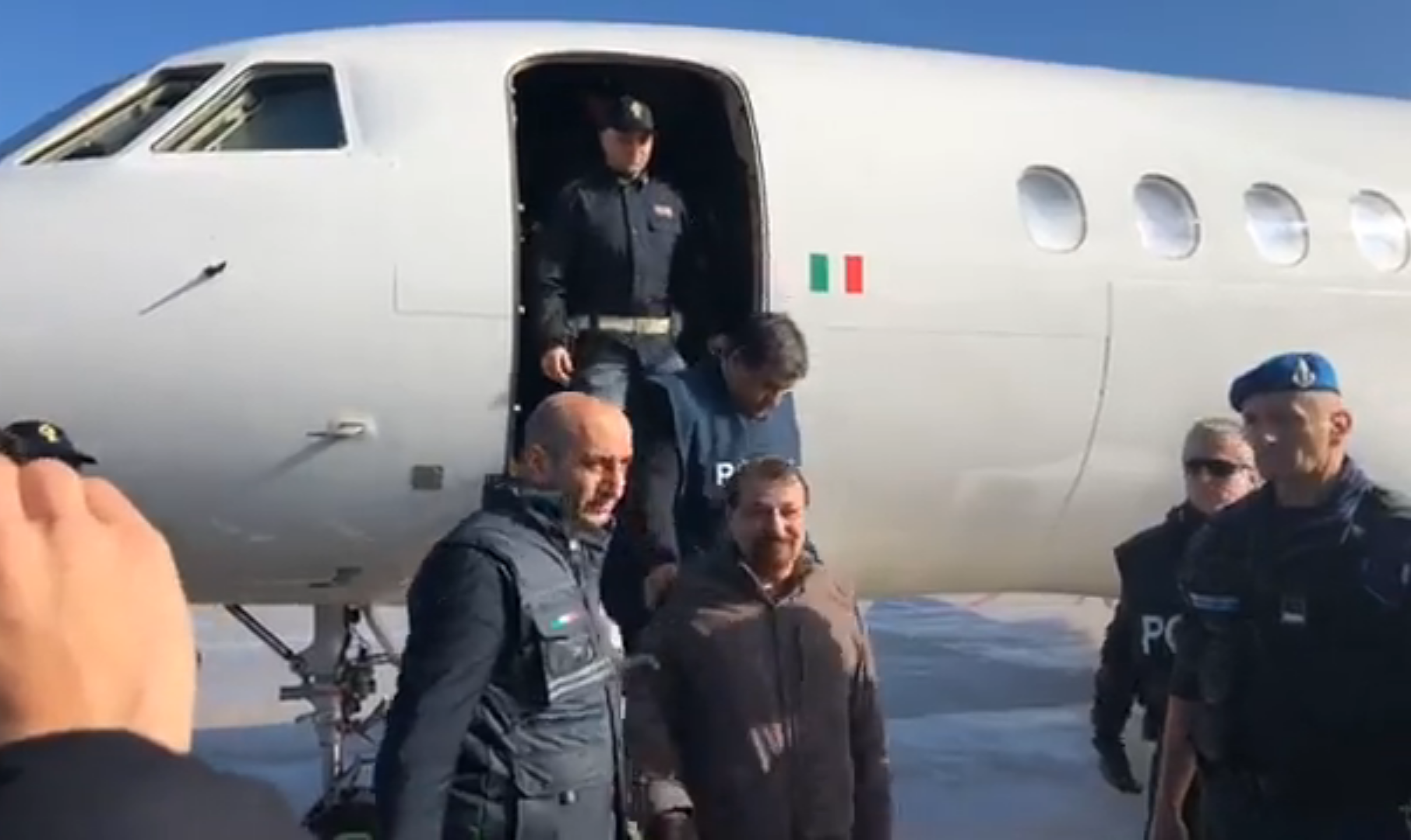 De acordo com as autoridades bolivianas, solicitação foi negada no dia 26 de dezembro porque o italiano entrou no país de forma irregular