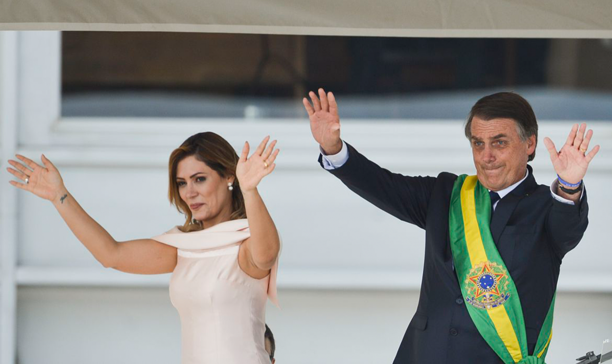 “Ninguém mandaria um presente desses para a Presidência do Brasil, na mochila do assessor de um ministro”, diz ao Estadão Mauro Silva, presidente da ANFIP