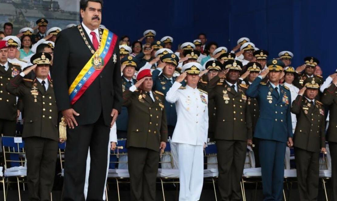 Os acontecimentos sucedem-se em cascata nos últimos dias tendo como alvos a Venezuela e, por arrastamento, a Nicarágua e Cuba – a "troika da tirania