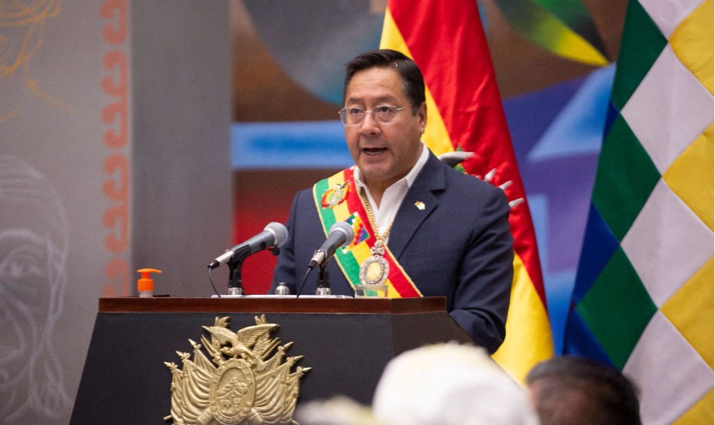 Conforme aponta Jorge Richter, porta-voz boliviano, país tem indicadores "que ninguém pode ocultar, manipular, nem ajeitar"