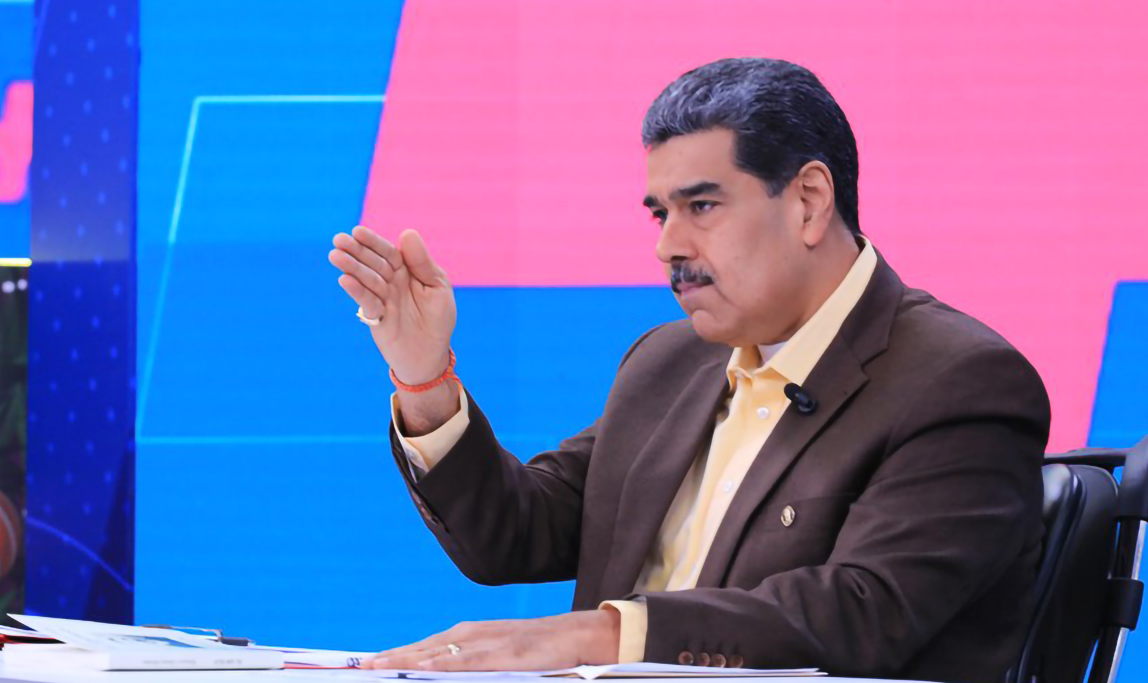 Segundo o presidente da Venezuela, não é a primeira vez que o imperialismo coloca um fantoche, o usa e depois descarta