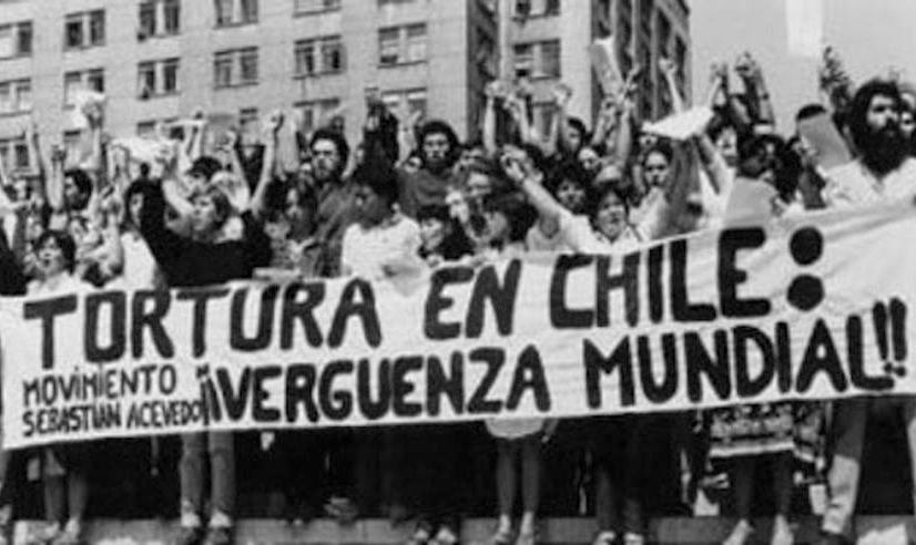 Nesse mês de setembro, que possamos trazer a memória do povo chileno e o exemplo de sua luta contra o sangrento golpe militar patrocinado pelos EUA