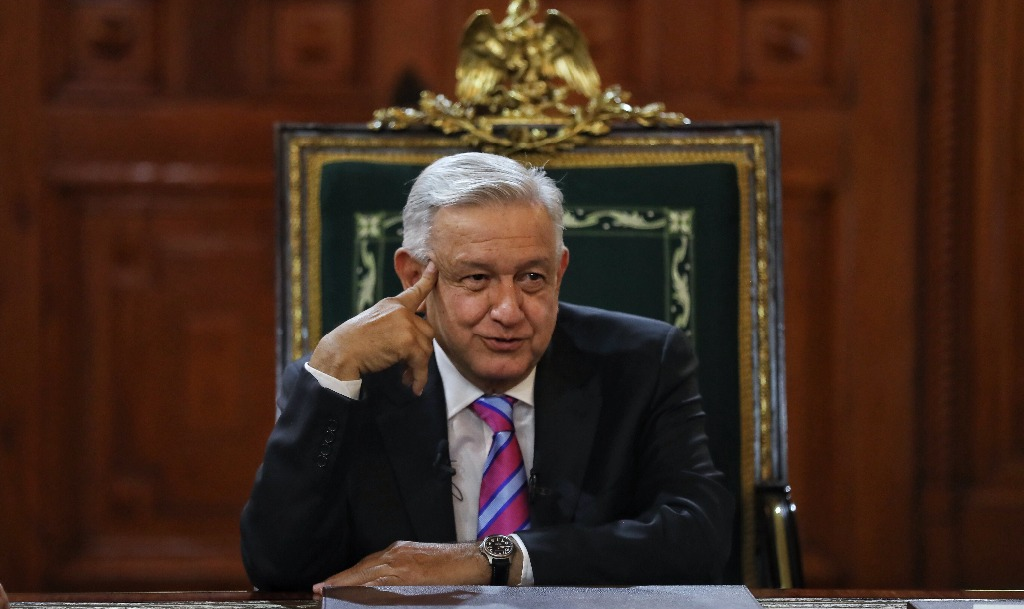Ao completar um ano das eleições que o levaram a presidência,  Andrés Manuel López Obrador conversa com La Jornada sobre temas de interesse nacional