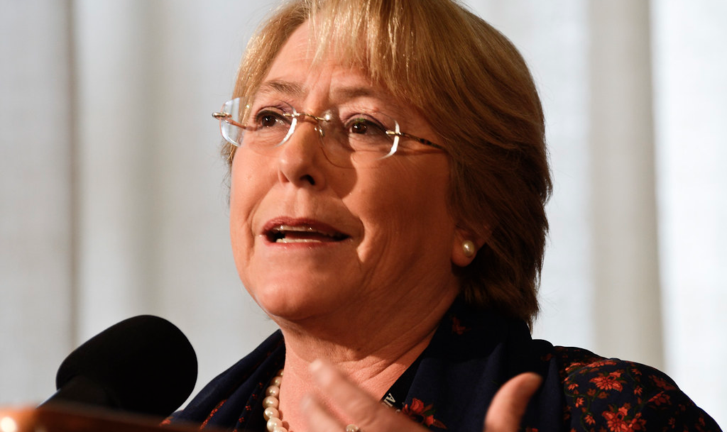 Chefe de direitos humanos Michelle Bachelet adverte que, caso sentenças tenham sido decretadas sem julgamento justo, pode ter havido crime de guerra