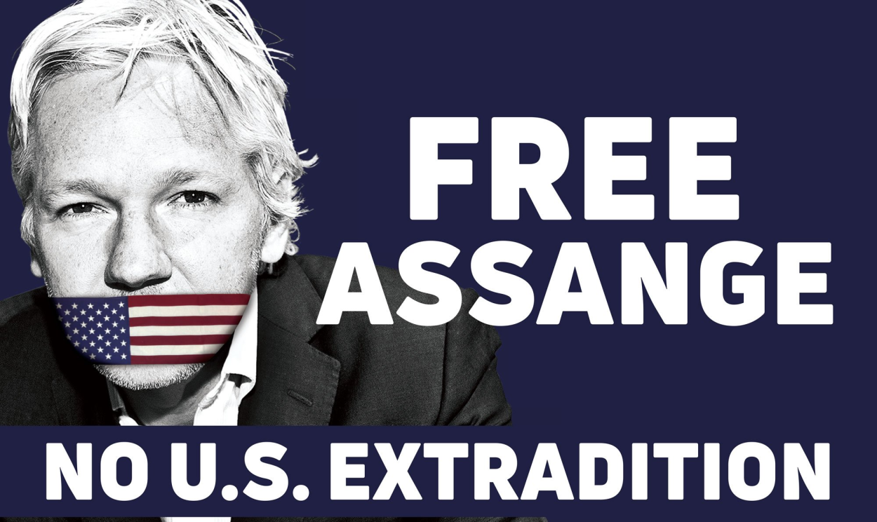 O manifesto, promovido pela organização de juristas lawyers4assange, denuncia "a ilegalidade" do processo contra o fundador do WikiLeaks
