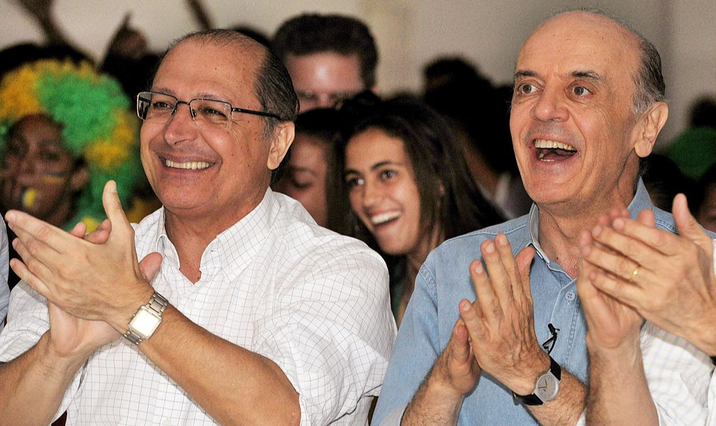 Metade do tempo do PSBD à frente do estado de São Paulo foi sob Geraldo Alckmin – sem dúvida um dos mais habilidosos em permanência no poder