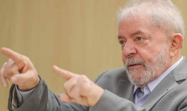 "A verdade fica doente, mas não morre nunca", diz ex presidente Lula sobre conluio judicial