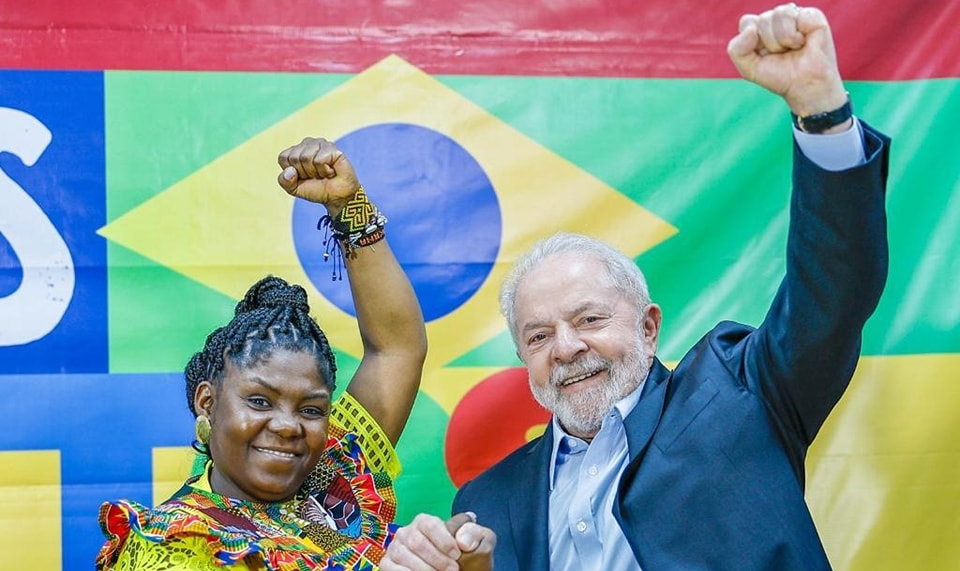Ainda faltam três semanas para mudar a história do Brasil e liderar o futuro comum do continente americano, integrando-nos e fortalecendo-nos