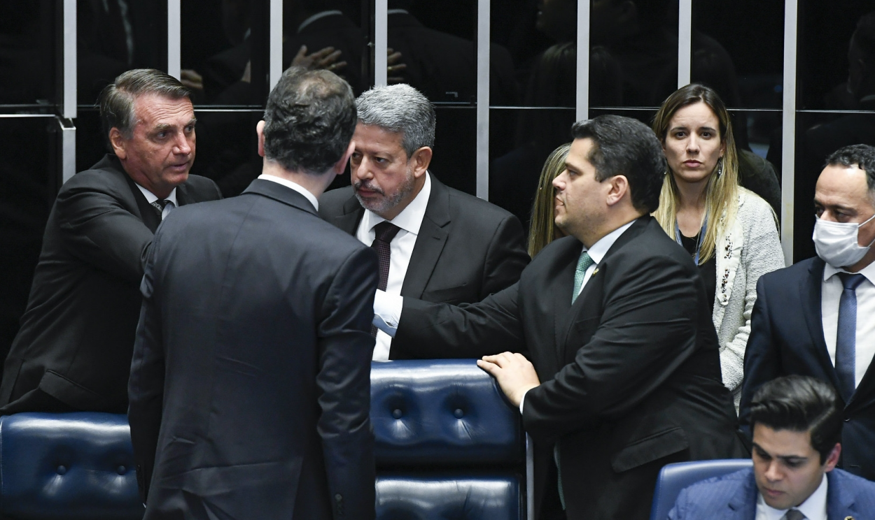 Esquema explica, em parte, porque o Brasil votou em Lula no 1º turno, mas deu ao PL de Bolsonaro a maior bancada de deputados federais