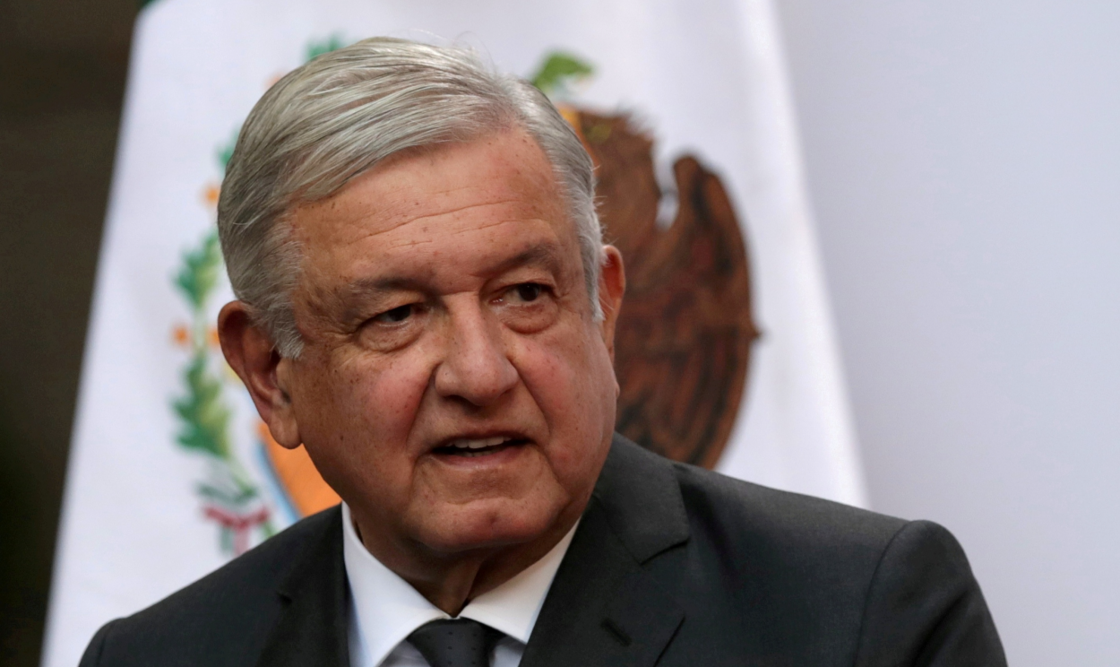 Segundo chanceler mexicano Marcelo Ebrard, Obrador busca, além de apresentar um planejamento, atuar como mediador entre países em conflito
