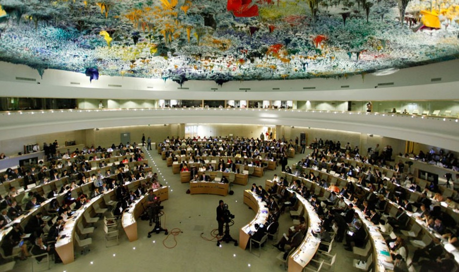 Governo bolivariano derrotou Grupo de Lima na eleição do Conselho de Direitos Humanos da ONU e representará a América Latina e Caribe até 2022