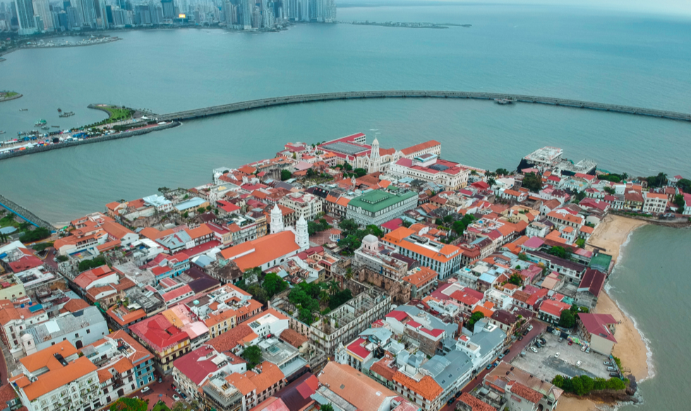 Segundo centro urbano mais antigo da Cidade do Panamá está próxima de cumprir 500 anos