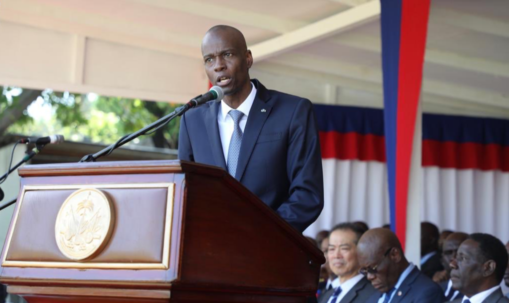 Presidente do Haiti foi assassinado na madrugada desta quarta-feira (7) em sua residência. Empresário do setor bananeiro, chegou ao poder com o apoio de ex-presidente próximo do clã dos ditadores Duvalier