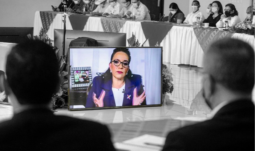 A jornalista e mestre em integração da América Latina Samantha Maia analisa a política hondurenha do golpe contra Zelaya à posse de Xiomara