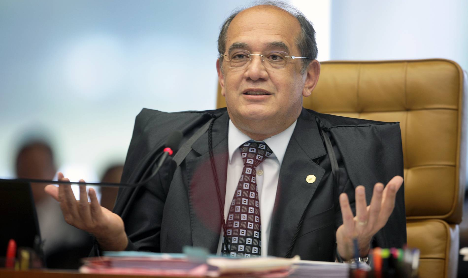 "Fico imaginando quantas pessoas tiveram de delatar a partir da indução dessa gente", disse o ministro do STF em entrevista à Rádio Gaúcha