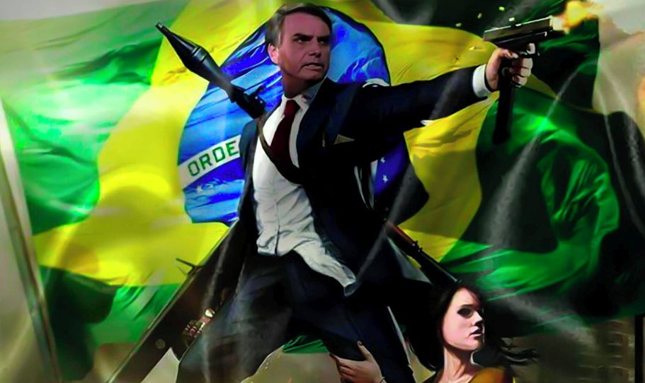 Em meio ao estupor generalizado, o Presidente brasileiro de hoje, Jair Bolsonaro, resolveu “reivindicar” o golpe militar fascista de março de 1964 em seu país