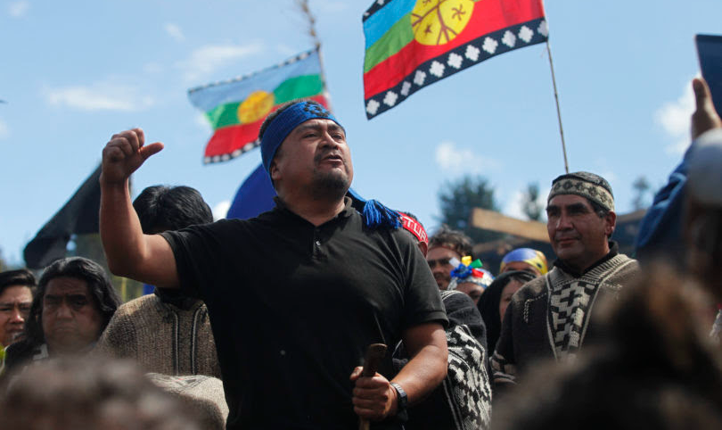 “Governos de distintos signos ideológicos têm aplicado a mesma fórmula há duas décadas para tentar controlar o movimento", aponta escritor mapuche