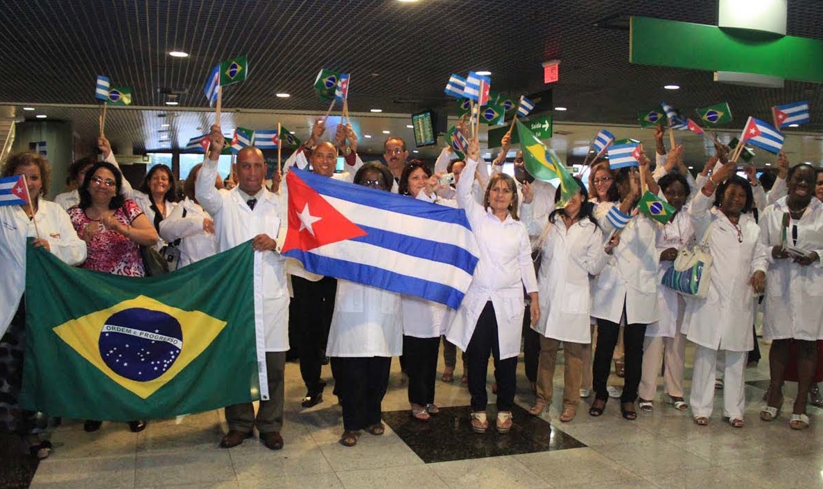 Condiciones inaceptables impuestas por Bolsonaro hacen que sea imposible mantener la presencia de médicos cubanos en el Programa Más Médicos